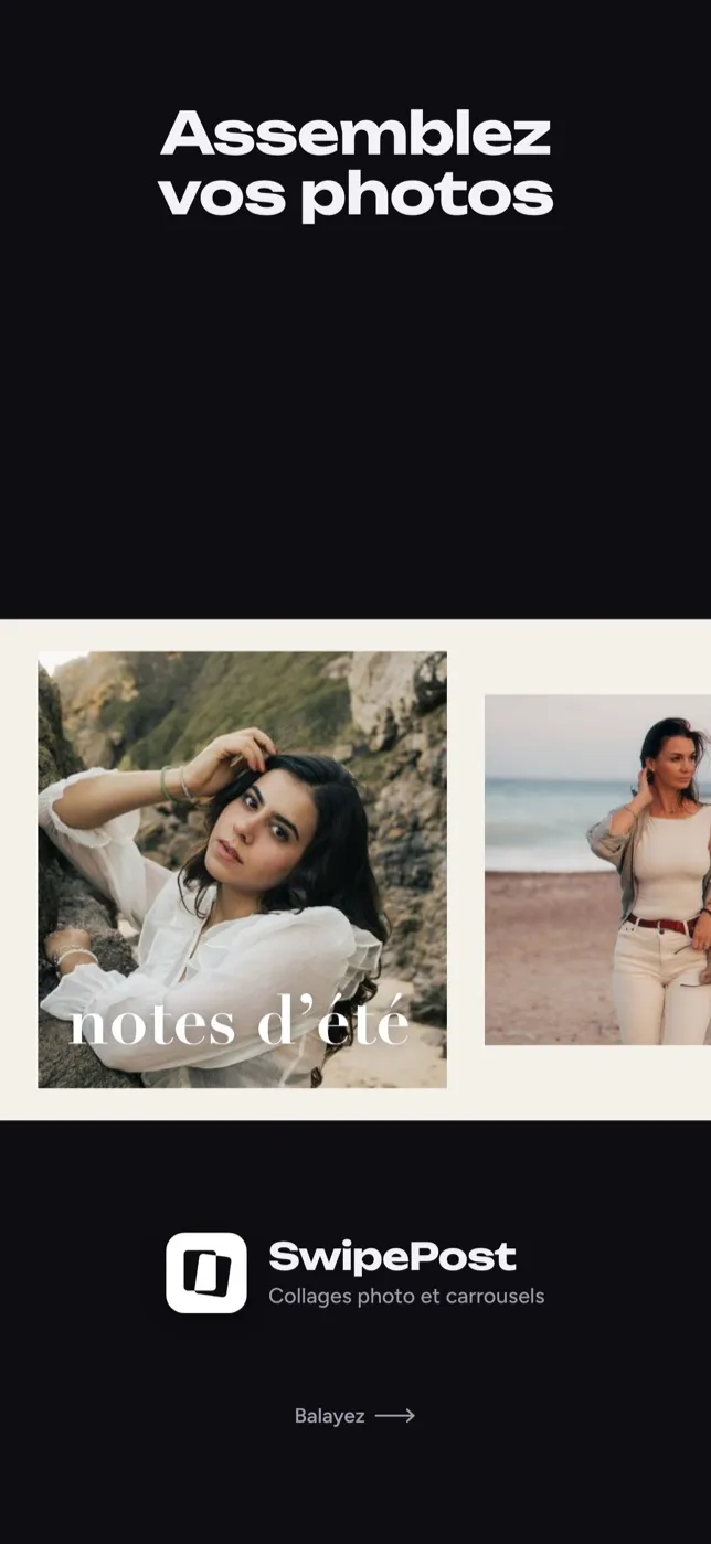 Des carrousels qui s’enchaînent