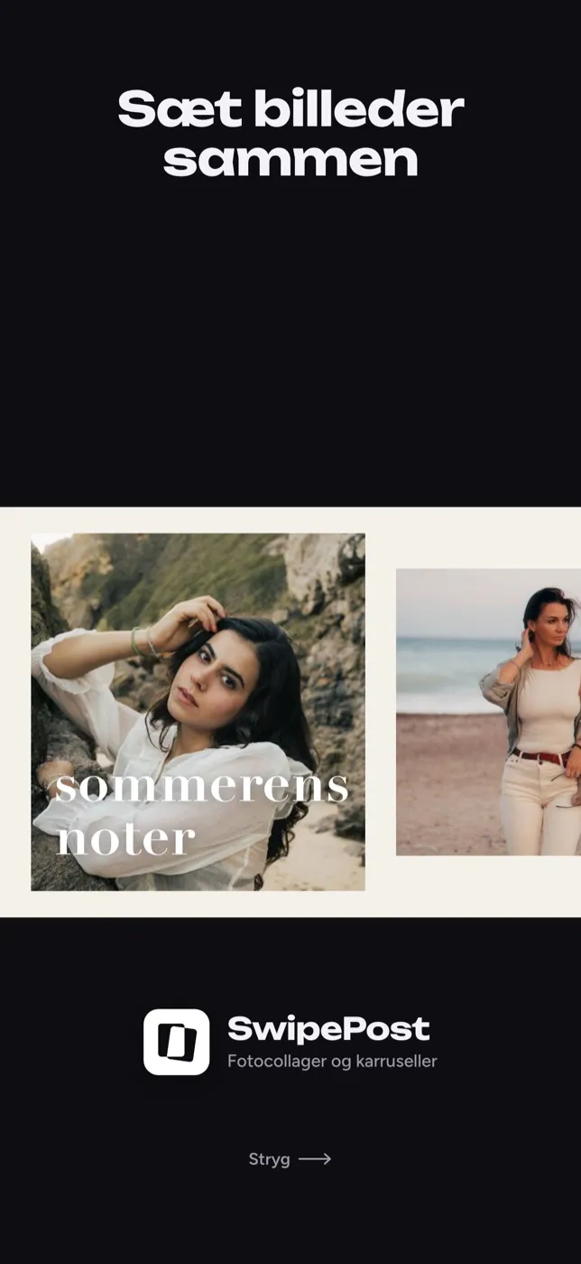 Karruseller der flyder
